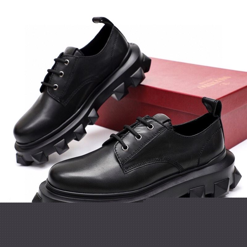 Valentino Leather Shoes